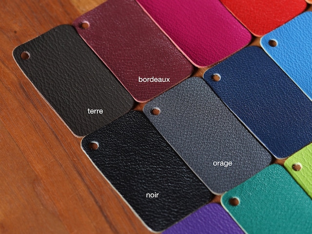 【カラーオーダー】Dobrar Wallet Plus シュリー