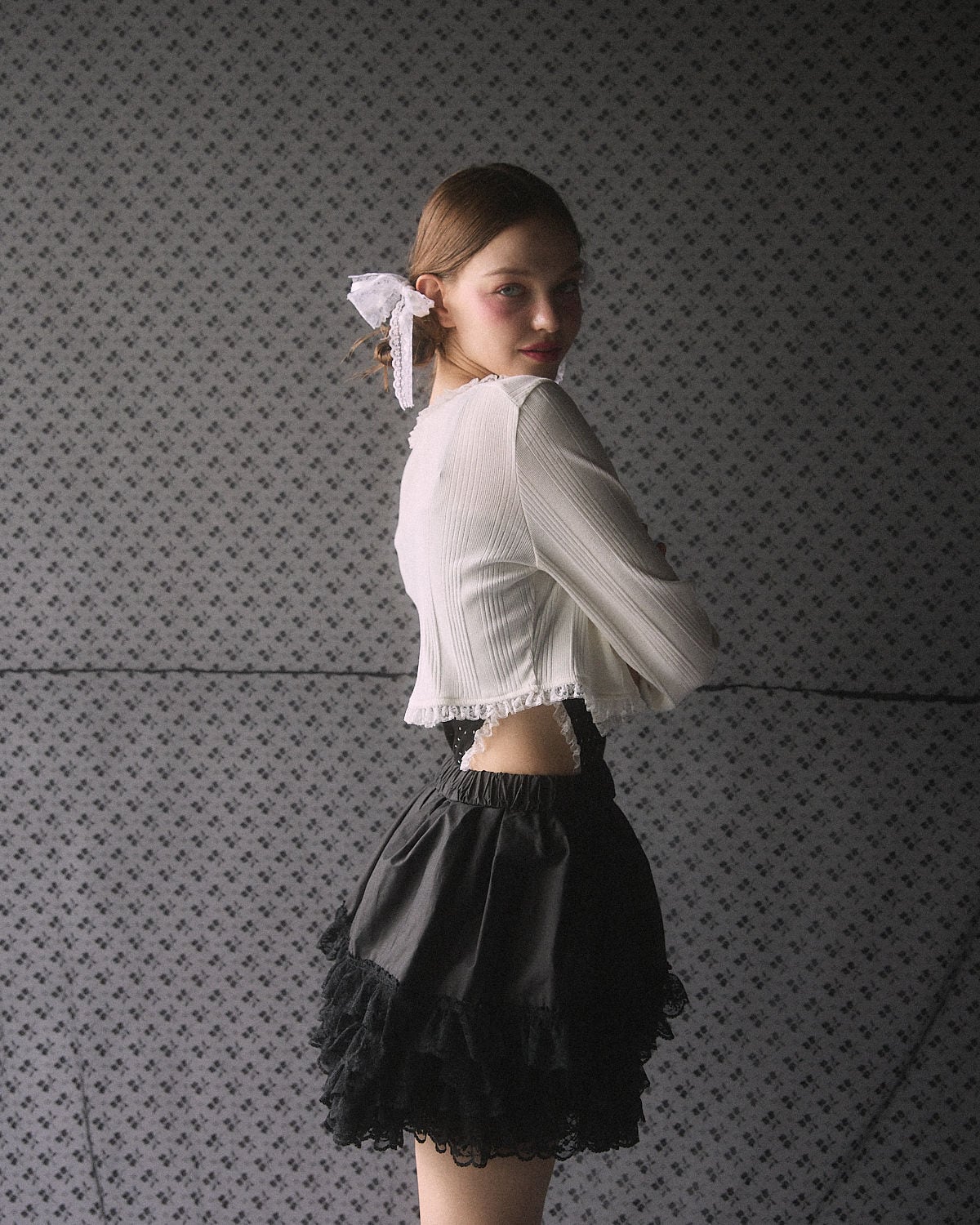 ハートレオタードトップス | lilLilly official webstore