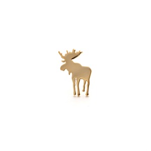 Safari Post - Moose Gold