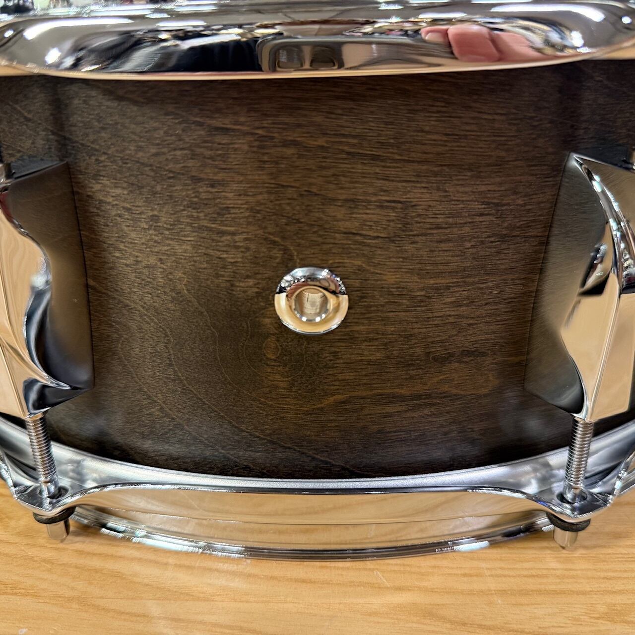CANOPUS 刃II YAIBA Birch Snare Drum 14×5.5 JSB-1455 CANOPUS 刃II YAIBA Birch Snare Drum 14×5.5 JSB-1455