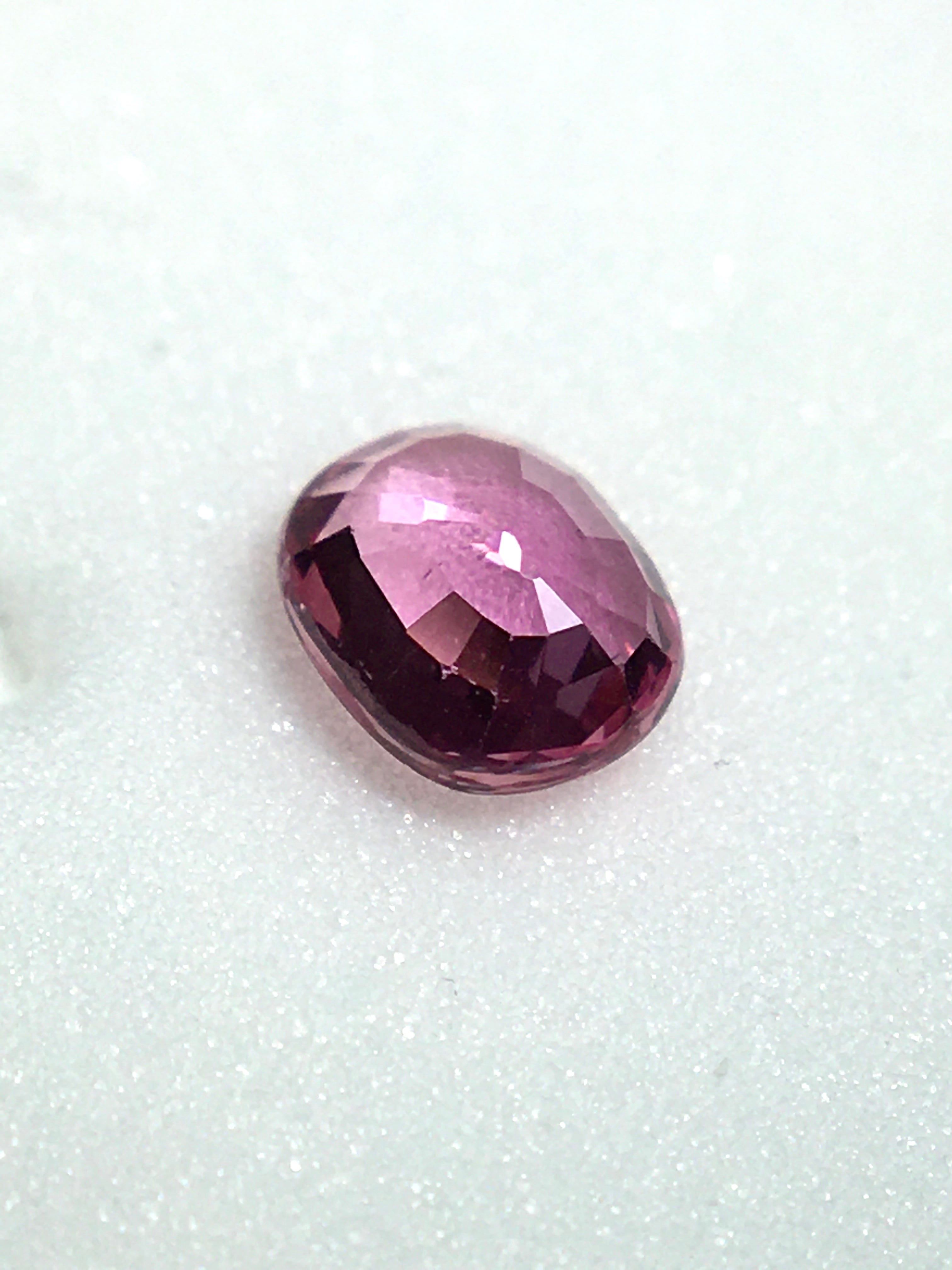 天然パパラチア】HEAT 0.49ct ルース 宝石 【公式通販】 天然パパラチア】HEAT 0.49ct ルース 宝石 【公式通販】