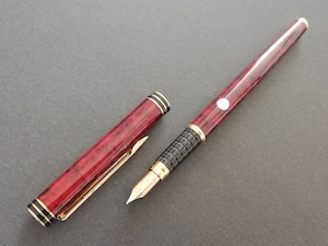 '90s　ウォーターマン エクスクルーシブ　WATERMAN EXCLUSIVE　（細字）　18K　　　　　01977