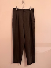 BRIGGS NEWYORK ブラウンスラックス
