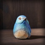 青色ペンギン no.25