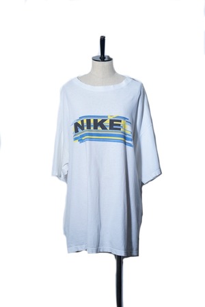 1990’s nike boro print t-shirt