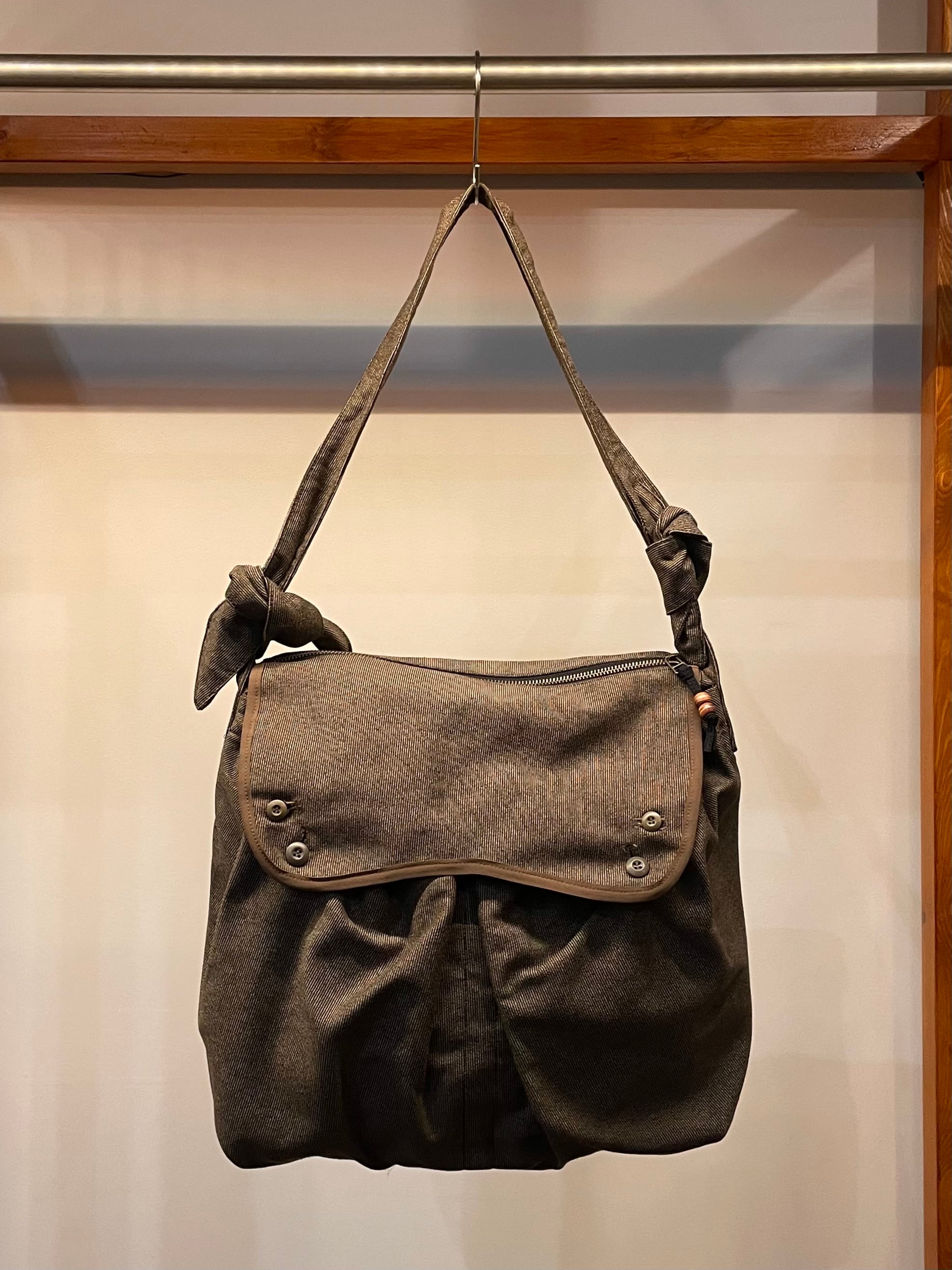 追加しましたjian ye 23ss MINE BAG