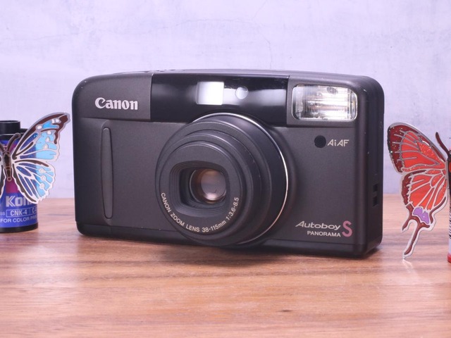 Canon Autoboy S (4)
