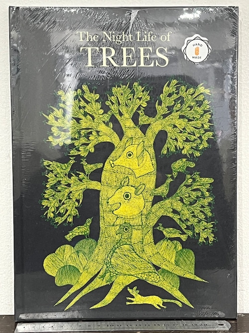 未開封　限定3000部　The Night Life of TREES    tara BOOKS