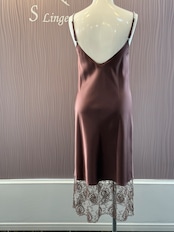 I.D.SARRIERI Girls Love Diamonds スリップ
