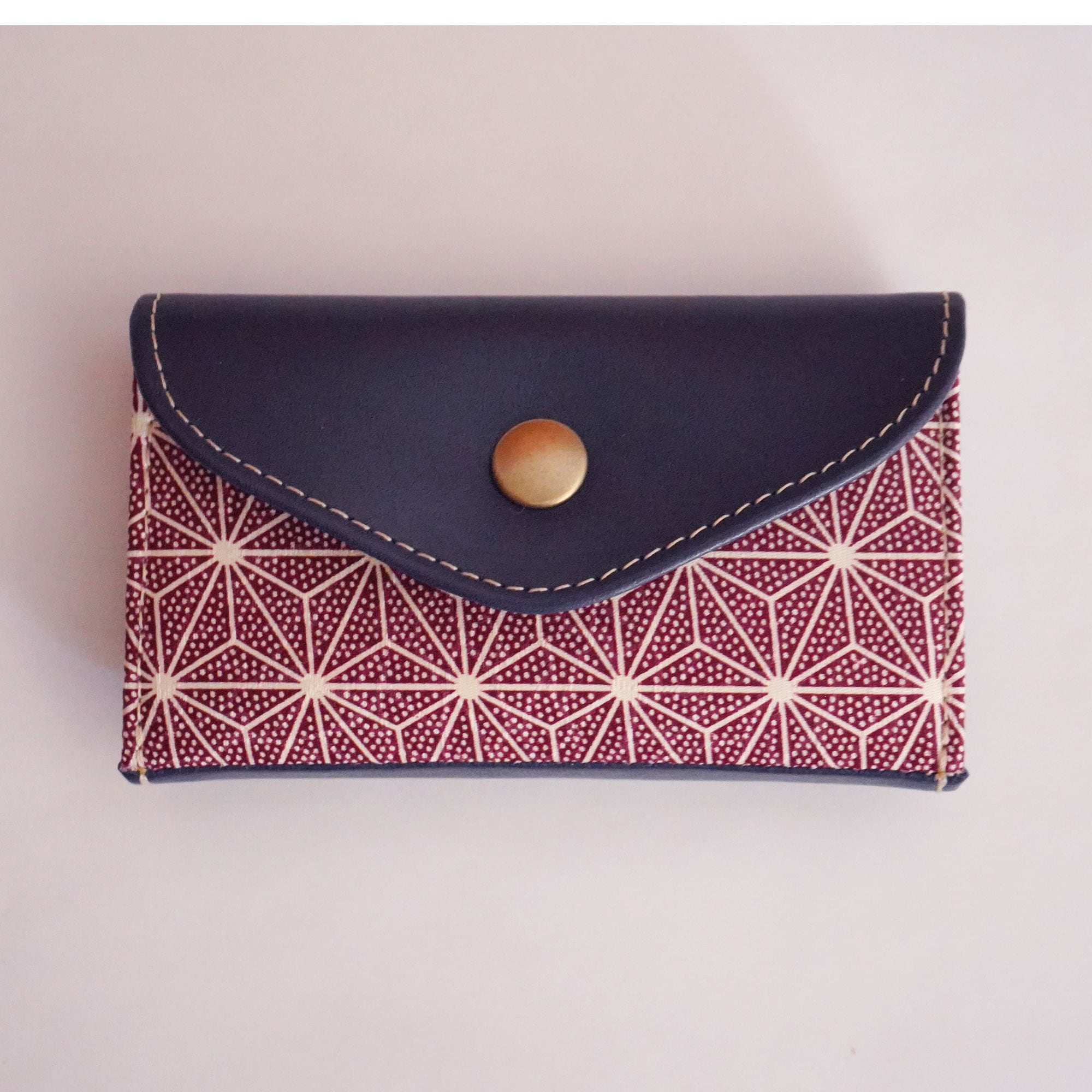 キーケース【セパレート】 | ZIZZ：着物と革でつくるバッグのお店