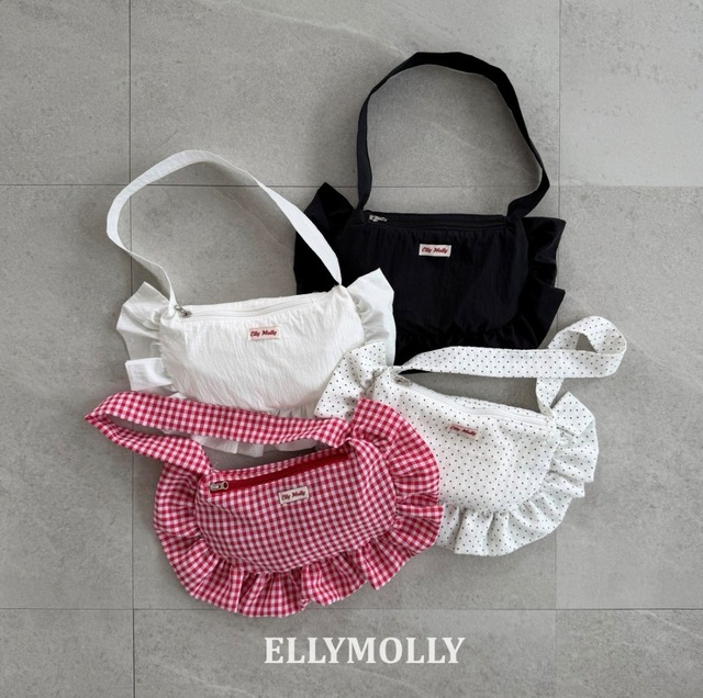 【予約商品】ELLYMOLLY / Maren st pants