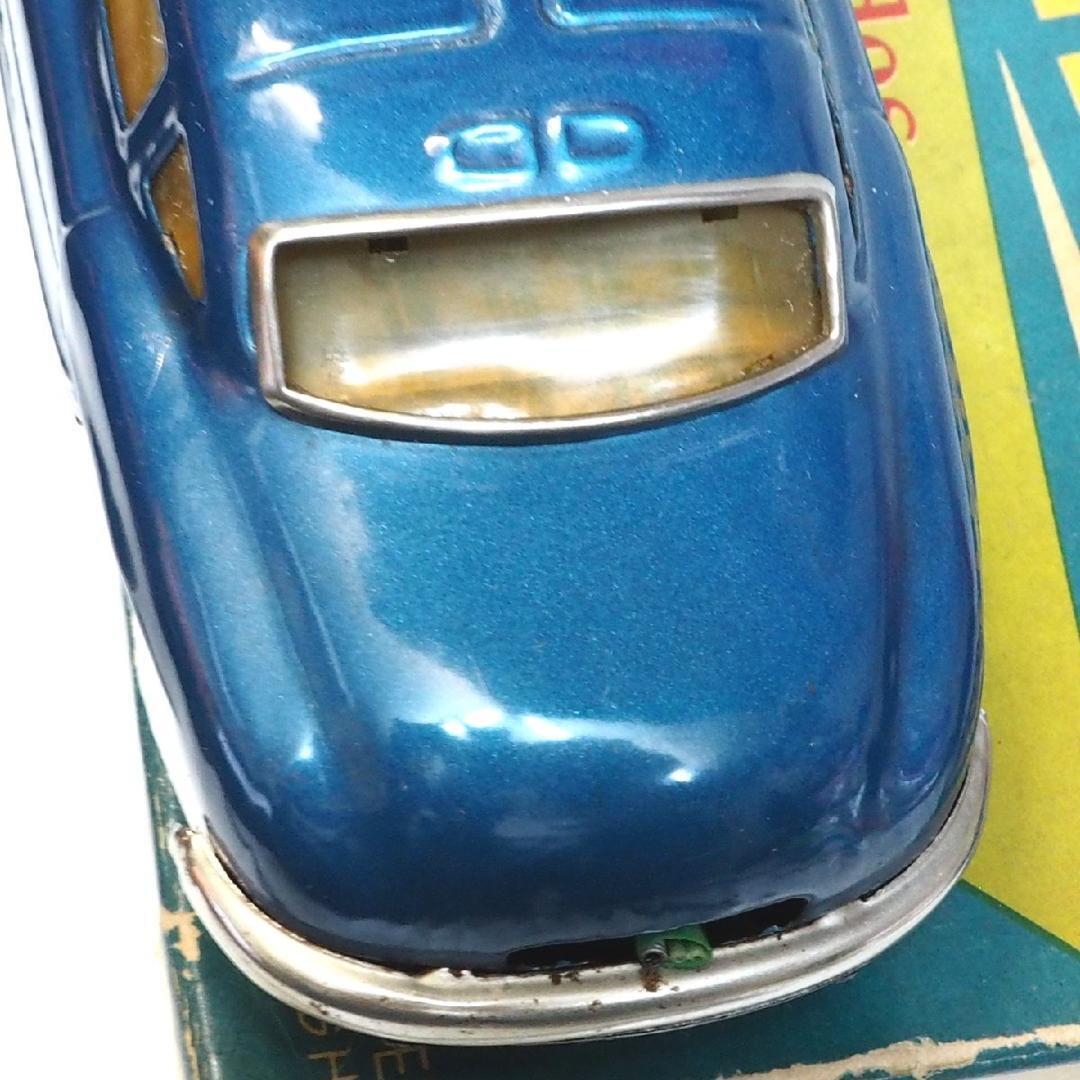 専用 萬代屋ダンプ トラック リモコン欠】ブリキ tin toy car【箱付】