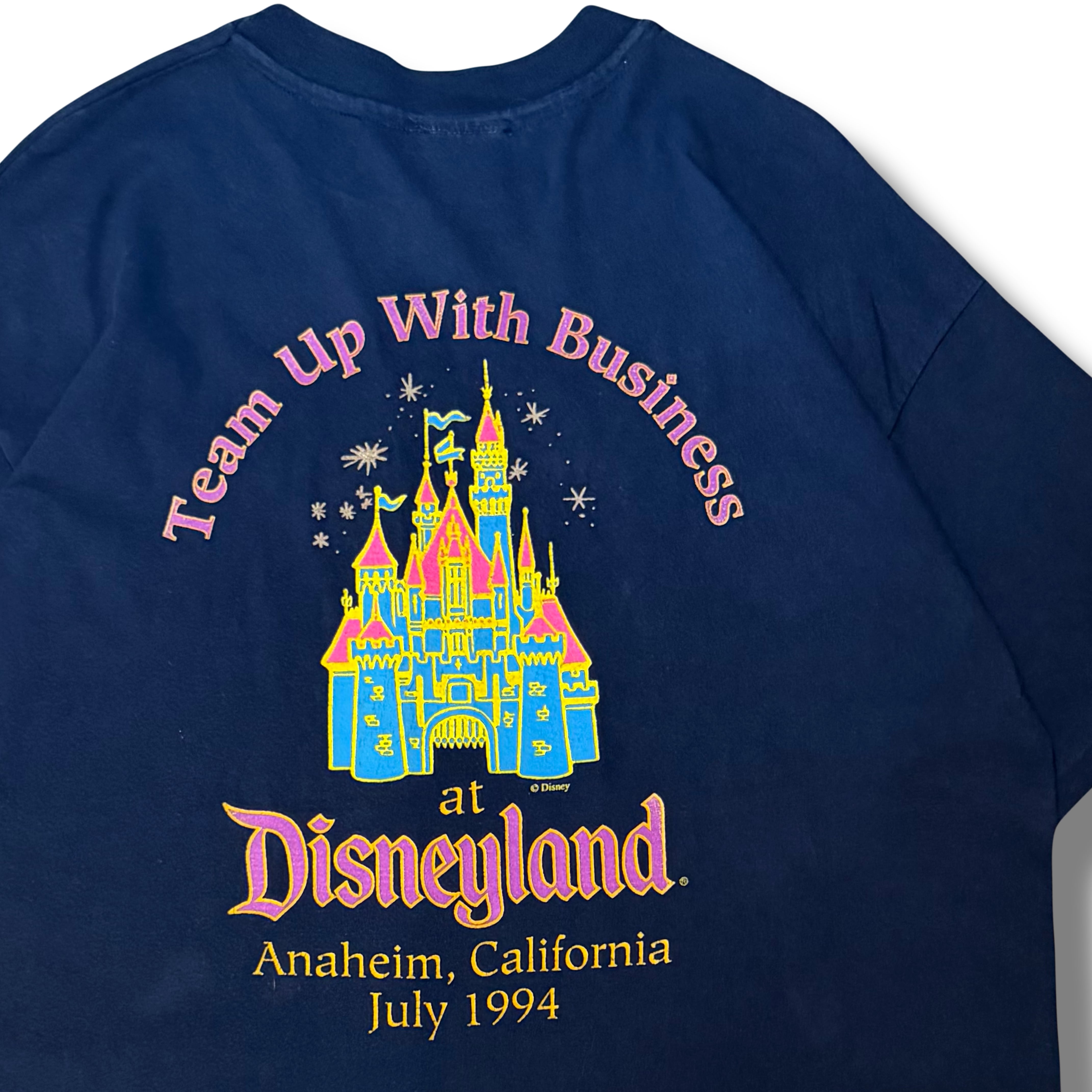 は*)様 ヴィンテージ90s希少DisneyTシャツタイフーンラグーンAOPファ 90s タイフーンラグーン サーファーTシャツ | RIDDLE clothing