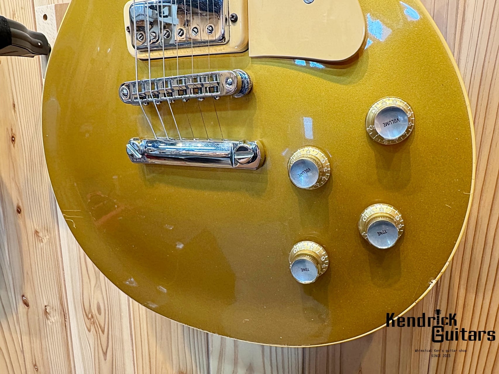 Gibson USA 2000 Limited Edition Les Paul Deluxe | ケンドリック
