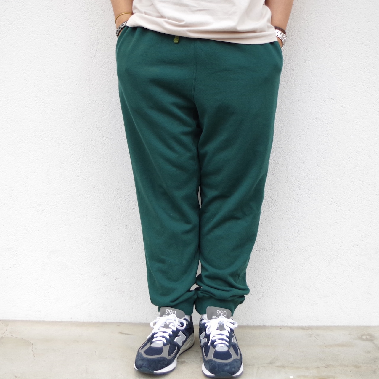 HATSKI Loose Sweat Pants