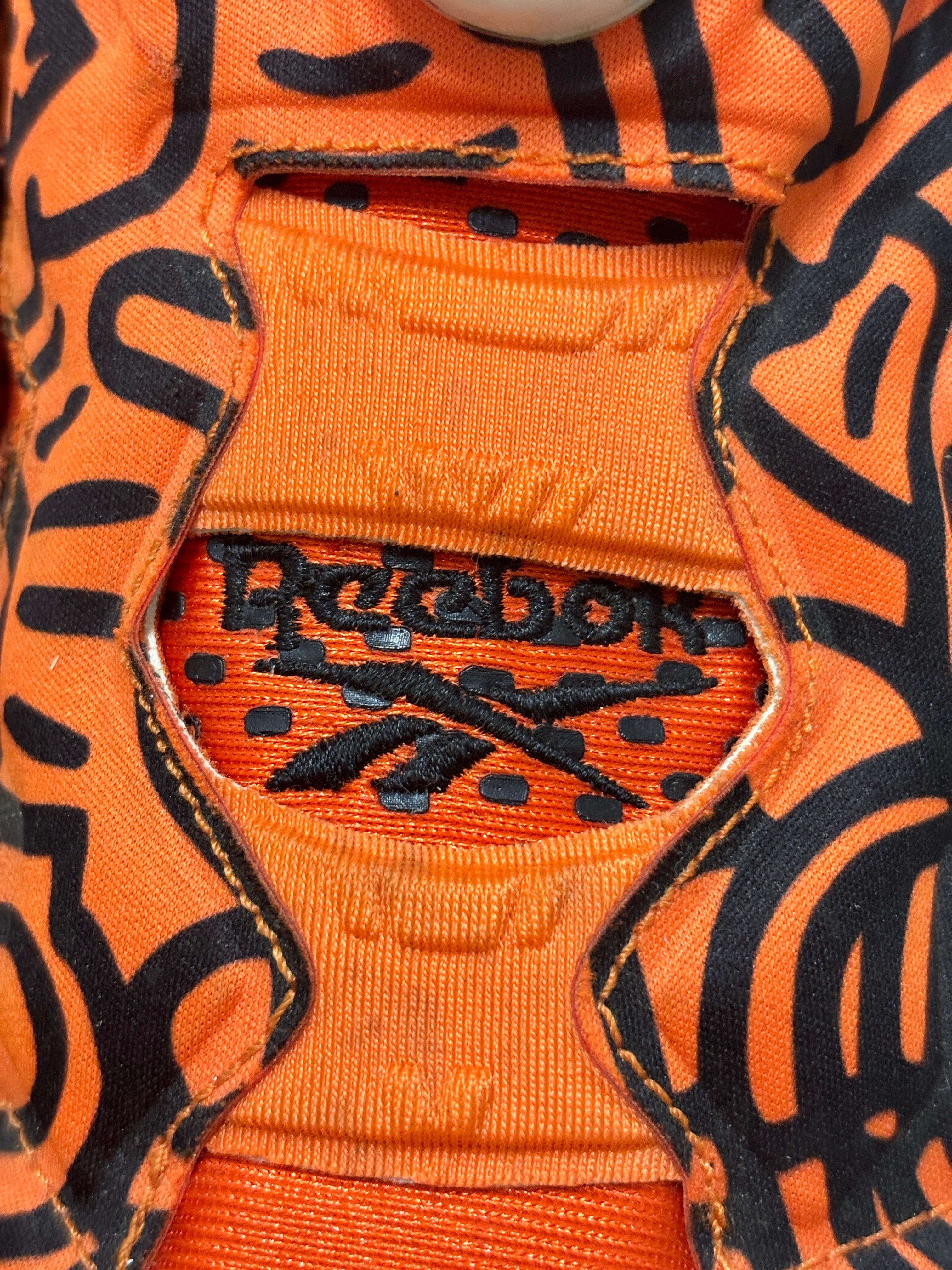 Reebok × Keith Haring INSTA PUMP FURY/27.0cm/ポンプ