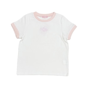 パイルリンガーTシャツ