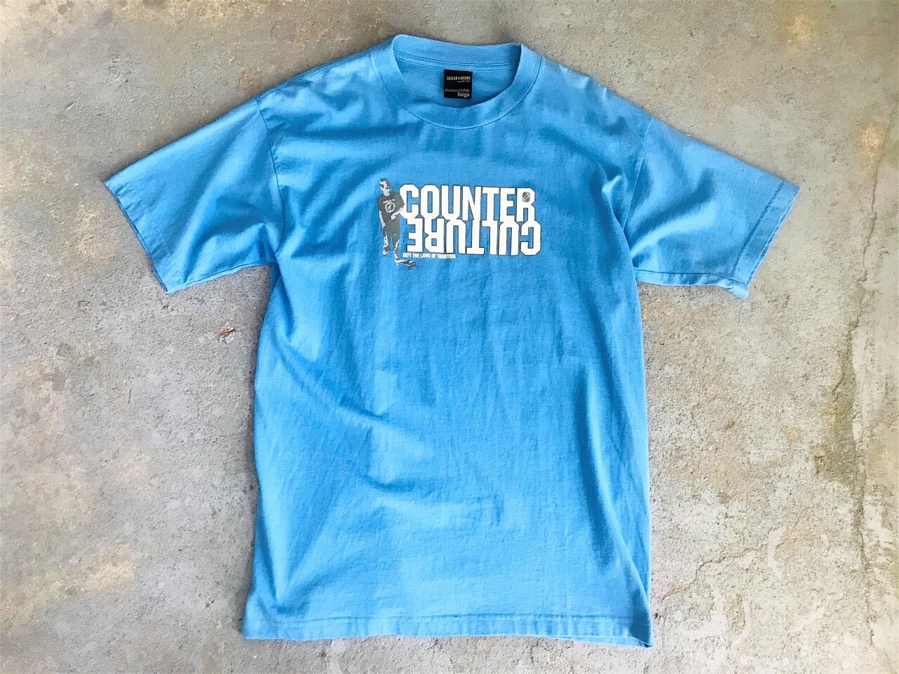90s COUNTER CULTURE T-shirt