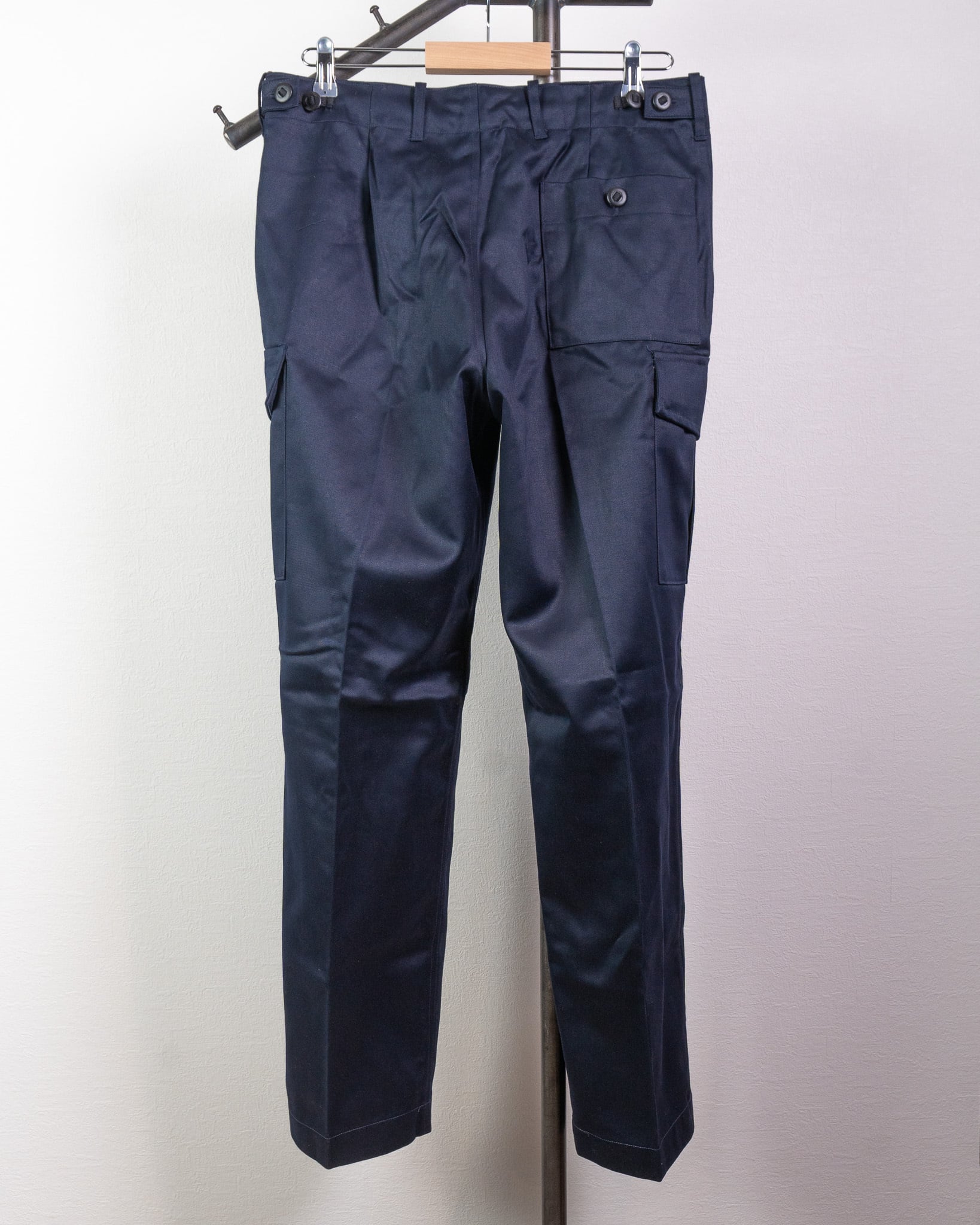DEADSTOCK】Royal Navy AWD Trousers 