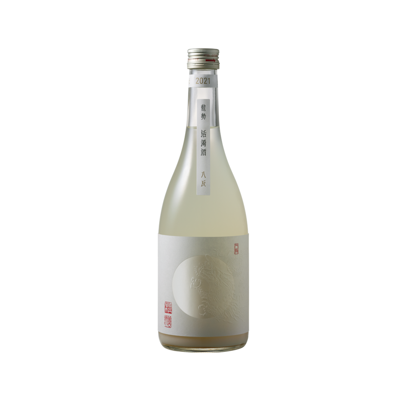 龍勢 活濁酒 720㎖