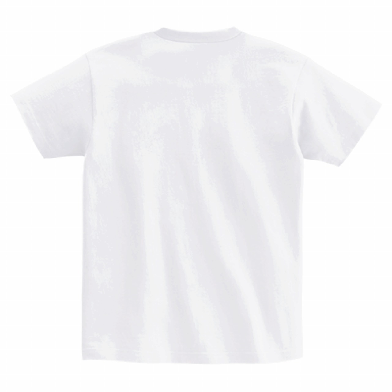 クロ(制服ver.) - ヘビーウェイトTシャツ【ホワイト】