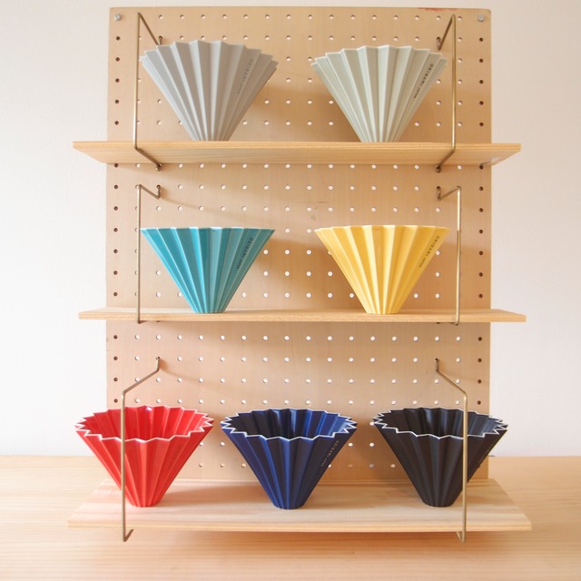 【ORIGAMI】ドリッパーS（1〜2杯用）