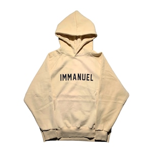 【VASEMENT】IMMANUEL HOODIE