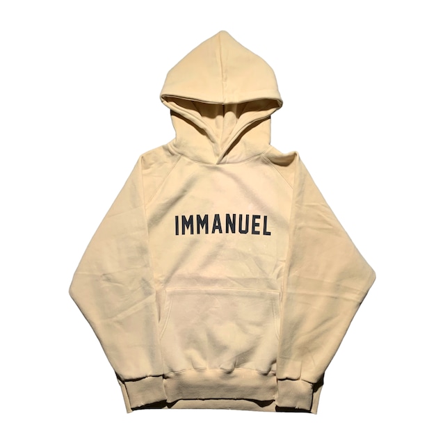 【VASEMENT】IMMANUEL HOODIE