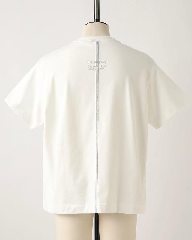 SHINYAKOZUKA 【ordinary cigarette pocket tee】