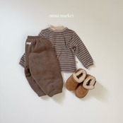 ミミマーケット / mimimarket / STテリーT / 韓国子供服 / キッズ / 26winter〖取寄〗*S~L*