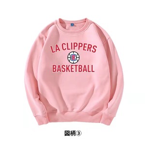 【トップス】LA CLIPPERS しいバスケットボールジャンパー 2111140051J