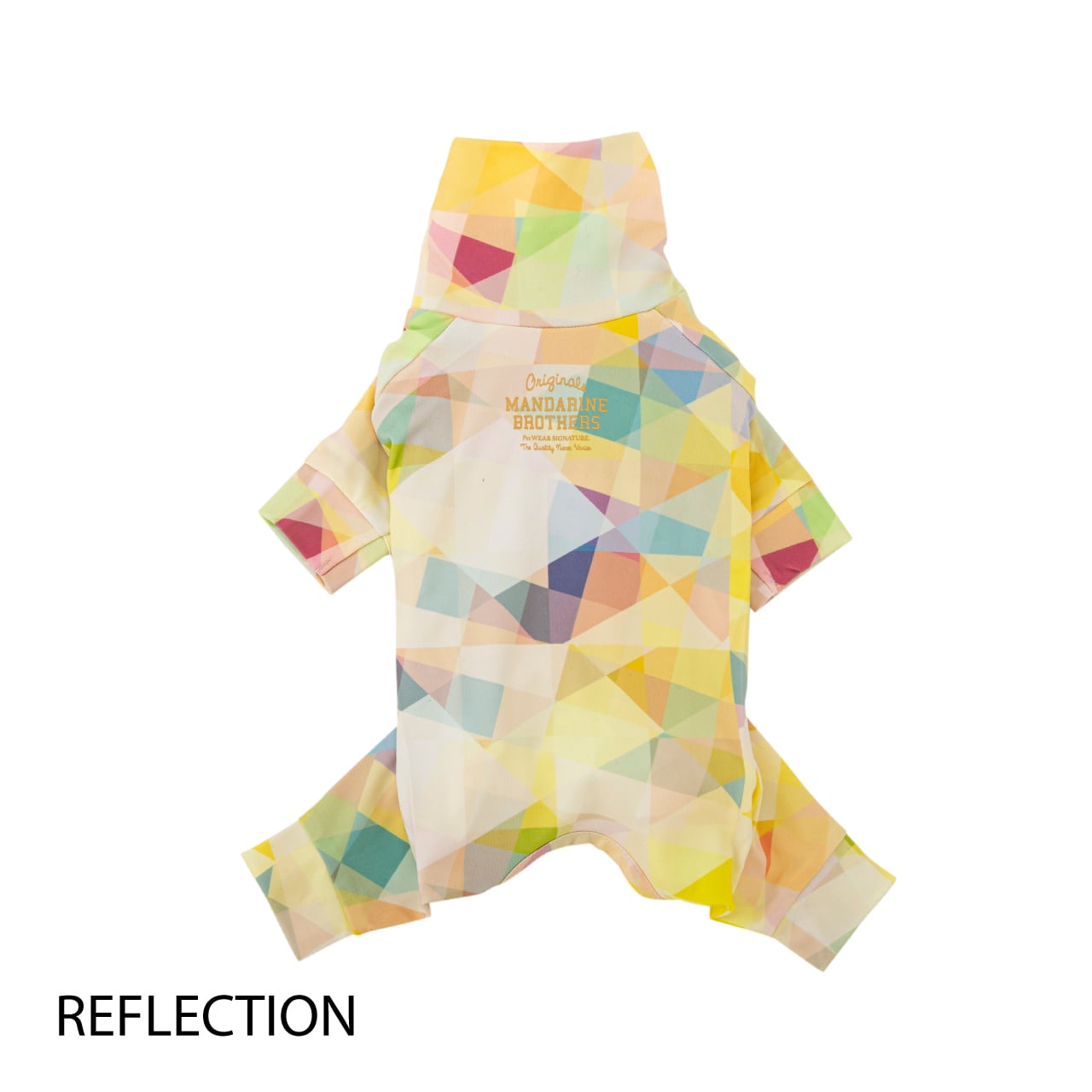 SKIN TIGHT SUIT MULTI PRINT（M.MD.L） スキンタイトスーツマルチ