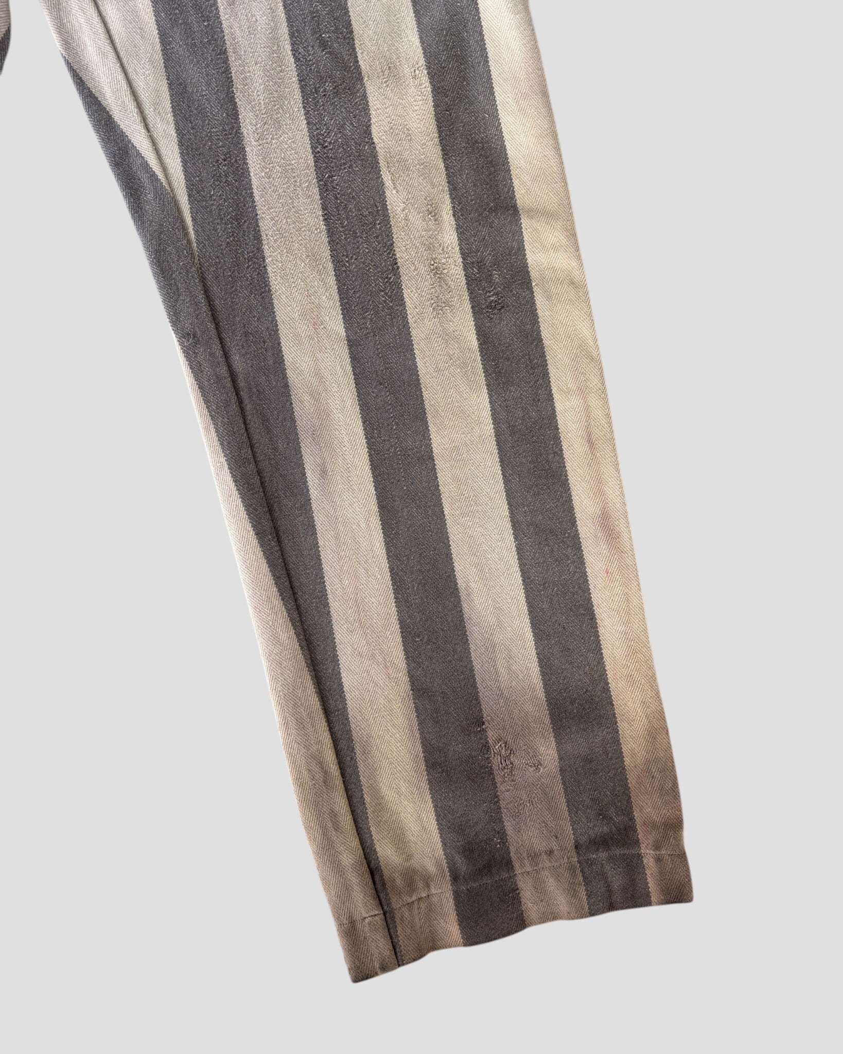 50's Prisoner Pants プリズナーパンツ W34