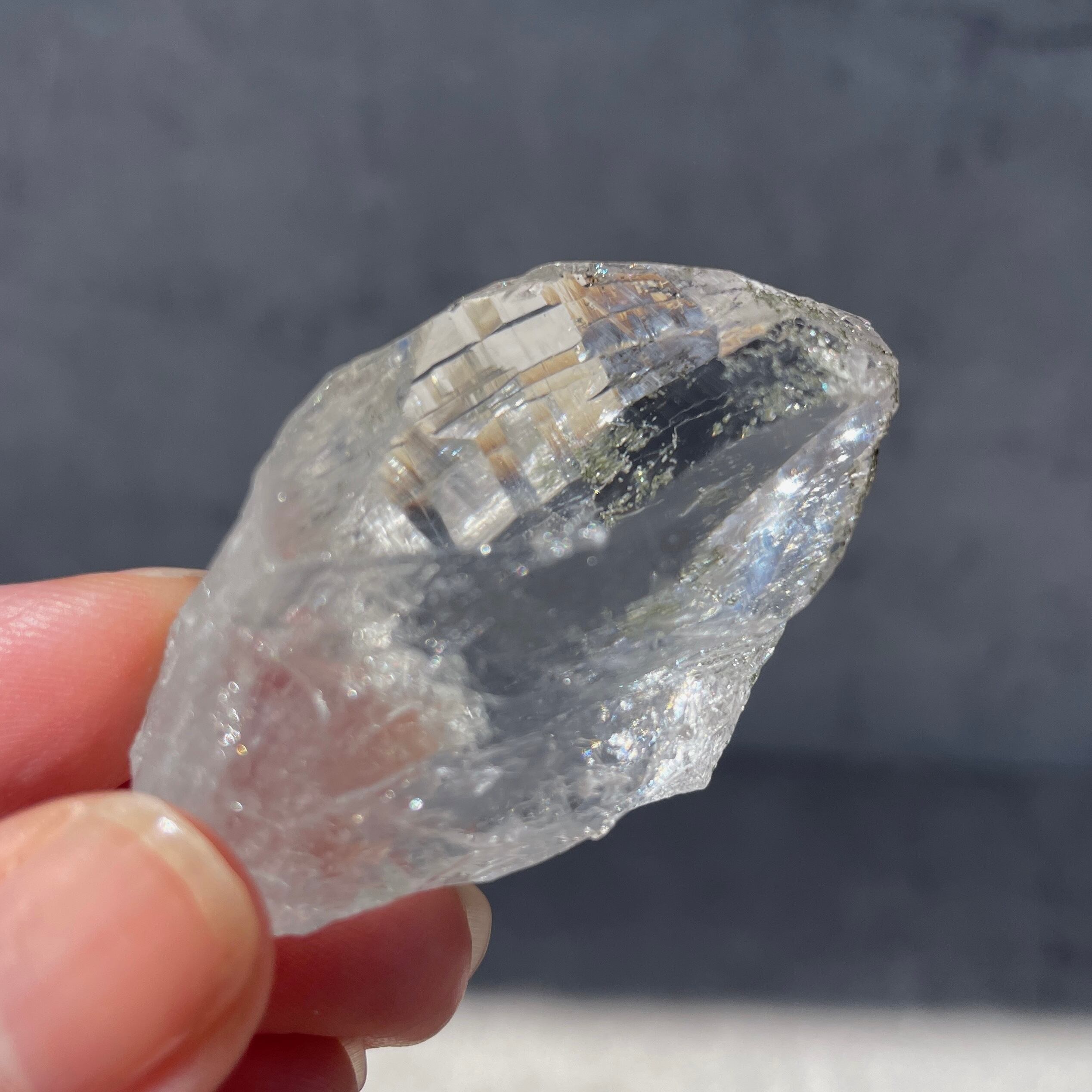 ガネーシュヒマール産 ヒマラヤ水晶08◇Ganesh Himal Quartz◇天然石