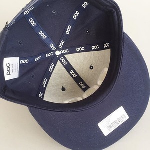 POC / RACING STUFF CAP / NAVY / ポック / レーシングスタッフキャップ / ネイビー