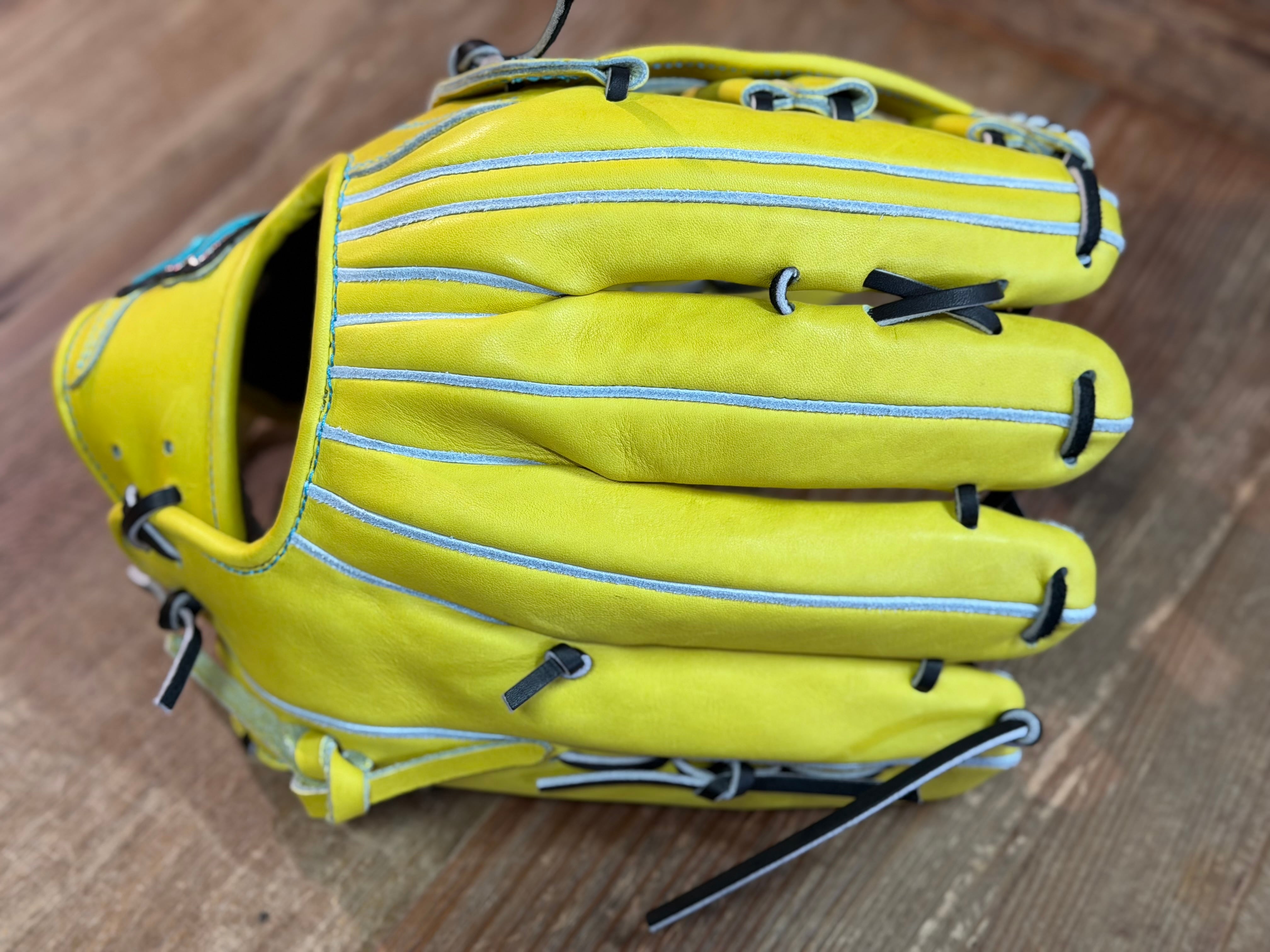 gsグローブ　スーパーヘラクレス型　硬式野球グローブ 超絶限定品】GS硬式外野用 スーパーヘラクレス型 3社共同別注品 | 野球