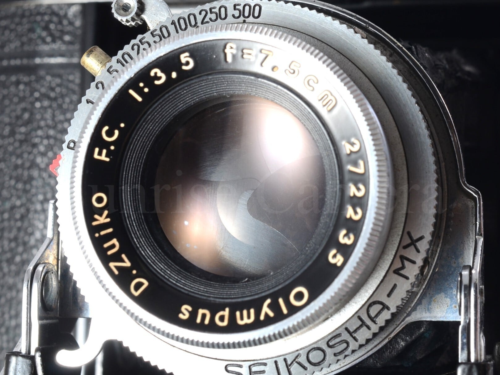 Mamiya -6 Automat /olympus D.Zuiko 7.5cm F3.5 マミヤ（23657