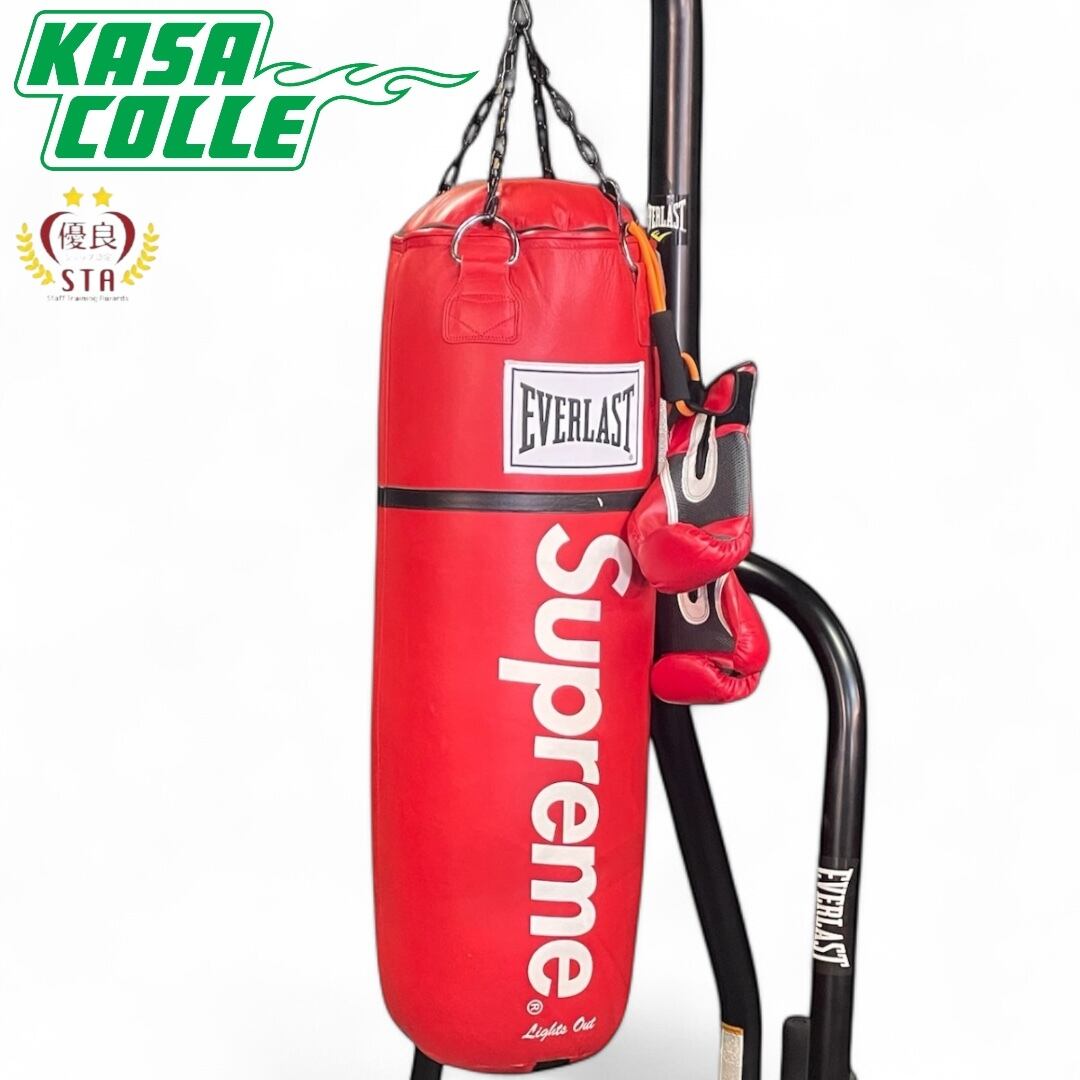 SUPREME × EVERLAST】シュプリーム × エバーラスト サンドバッグ