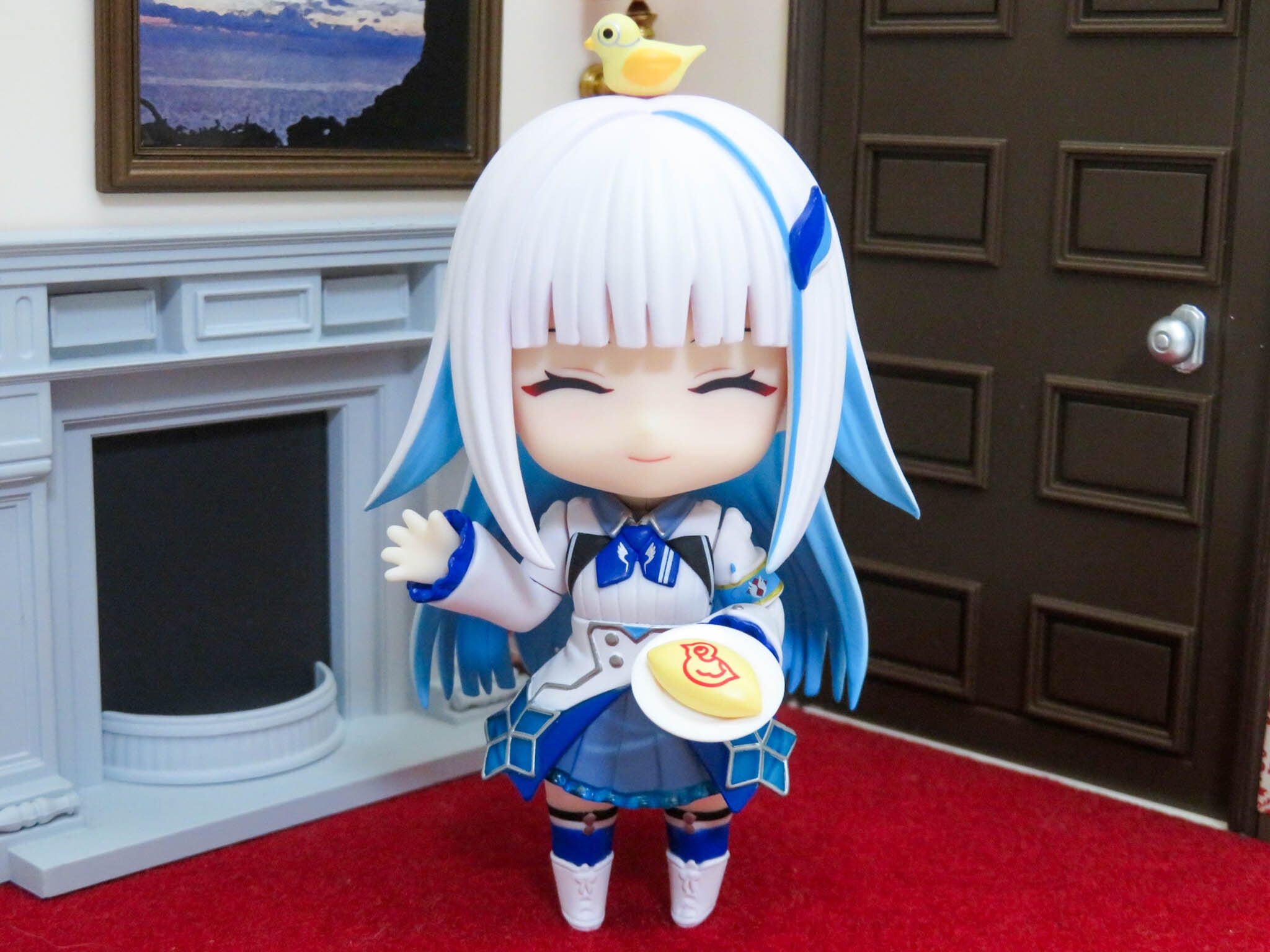 再入荷【2013】 リゼ・ヘルエスタ 体パーツ 戦闘服 ねんどろいど