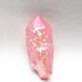オーラクリスタル 原石 ローズピンク エレスチャル オーラ水晶 一点物 171-8596