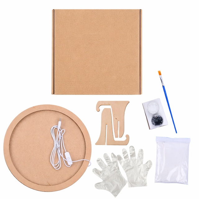 LUNA RELIEF™ 制作キット