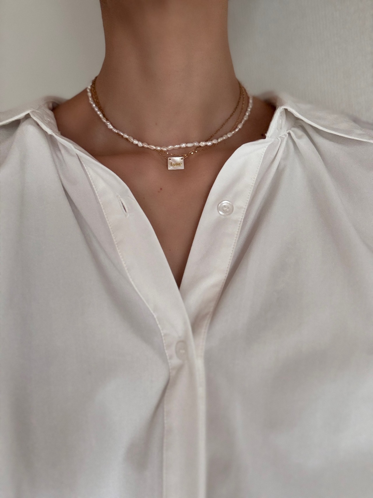 Shell Letters – LOVE［GSN092-l］