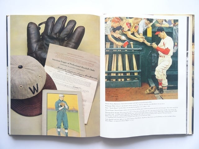 洋書◇野球殿堂 50周年記念写真集 本 メジャーリーグ MLB | 洋書堂