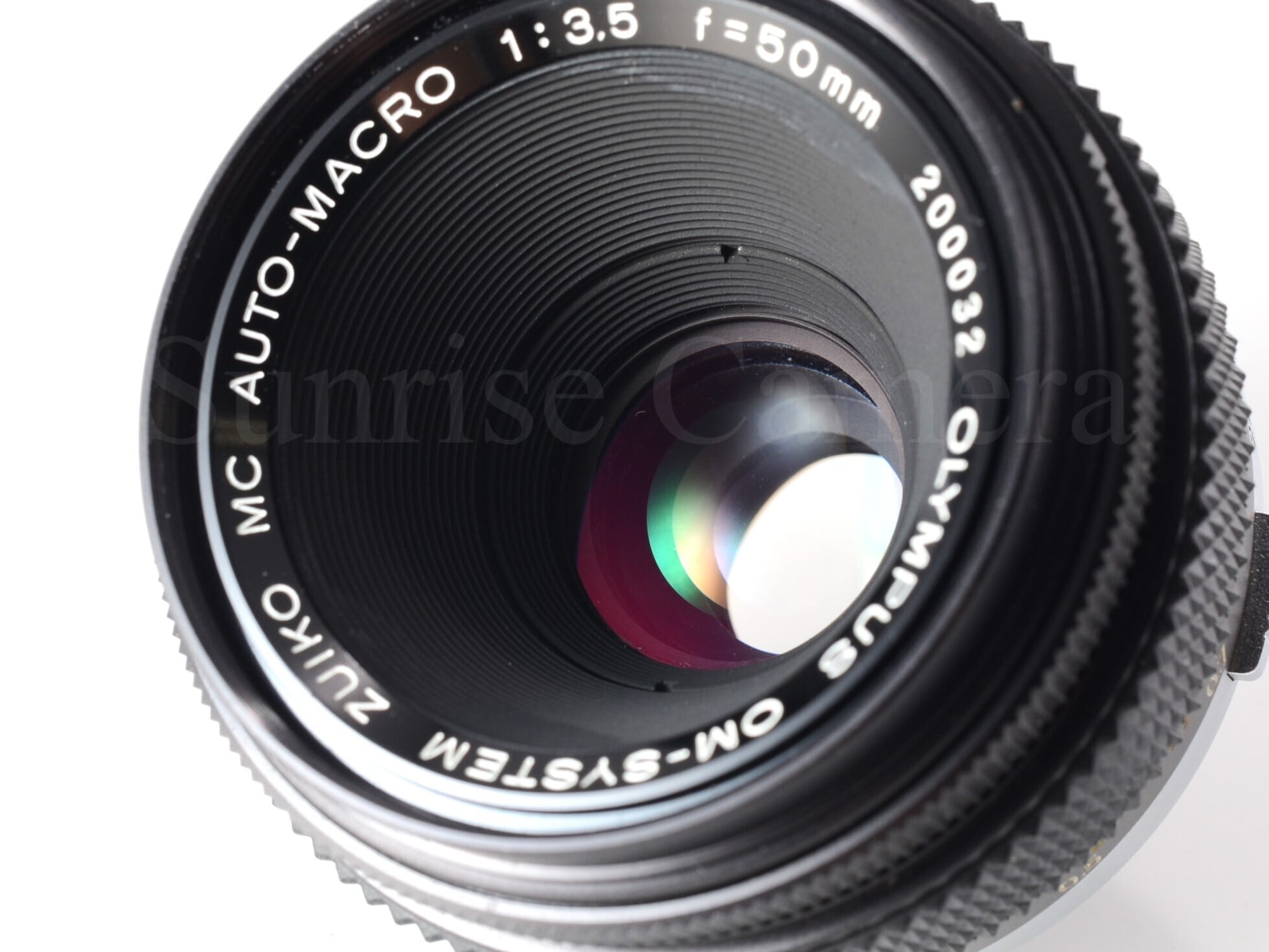 OLYMPUS ZUIKO MC AUTO-MACRO 50mm F3.5 オリンパス (61472