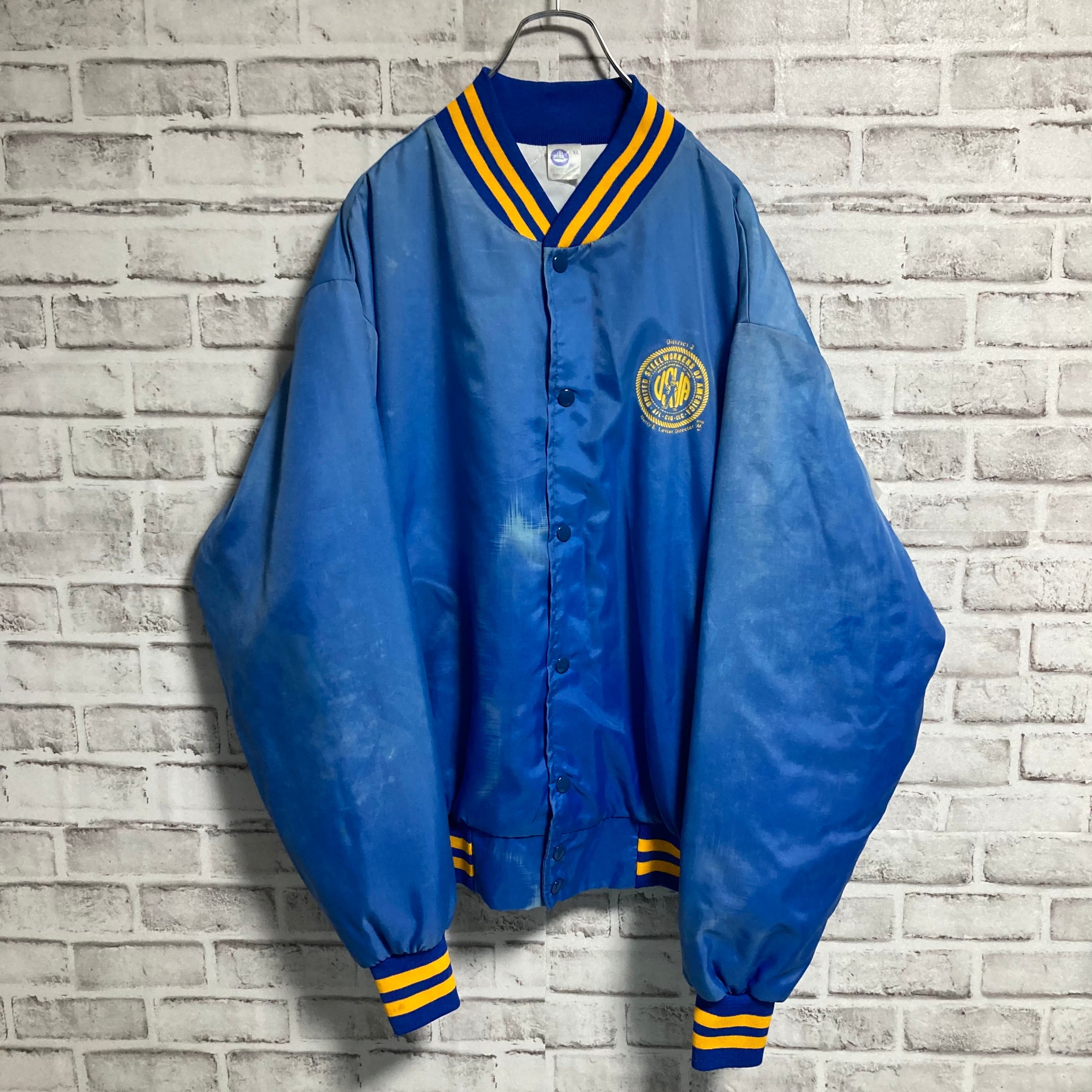 WINDJAMMER】Stadium Jacket XL Made in USA スタジアムジャケット