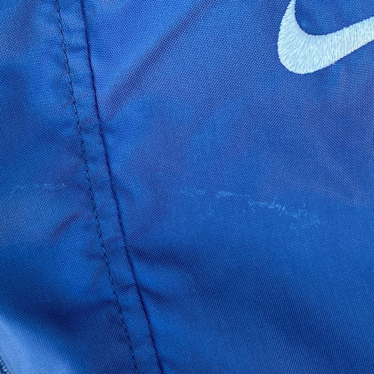 90年代 ビンテージ NIKE ナイキ リバーシブル 中綿 ナイロンジャケット 