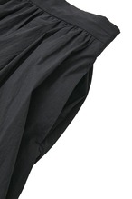 CLANE VOLUME FLARE AIRY SKIRT 3色展開