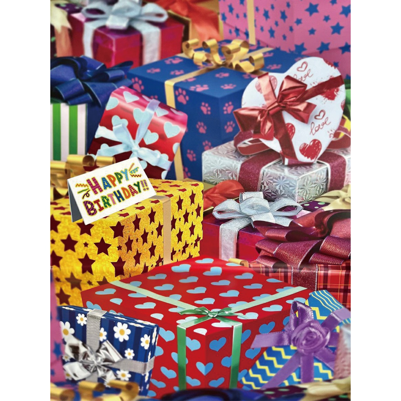 【特大サイズ】プレゼントがいっぱい