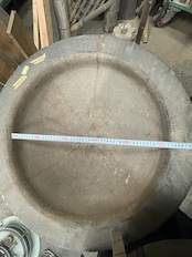 【Customer Order 1206】平井様 専用 臼と杵と配送料