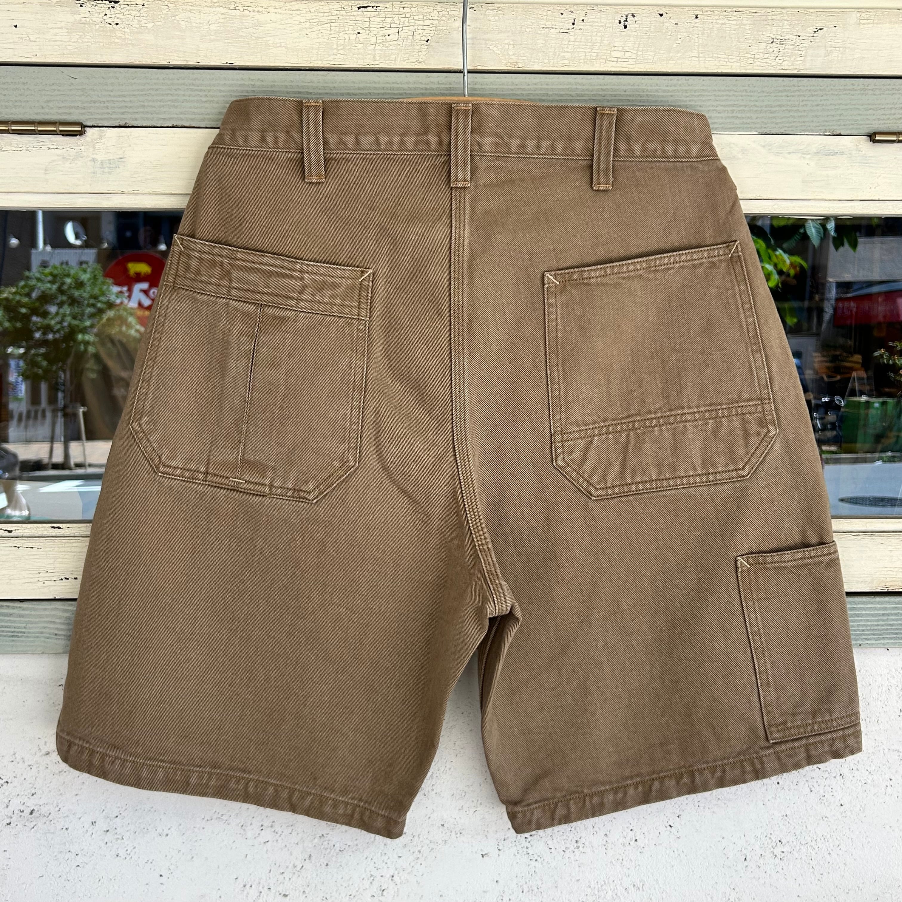 FREEWHEELERS 2622009 “BAKERSFIELD” CUT-LENGTH TROUSERS | union